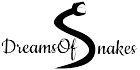 Dreams of Snakes Website Logo